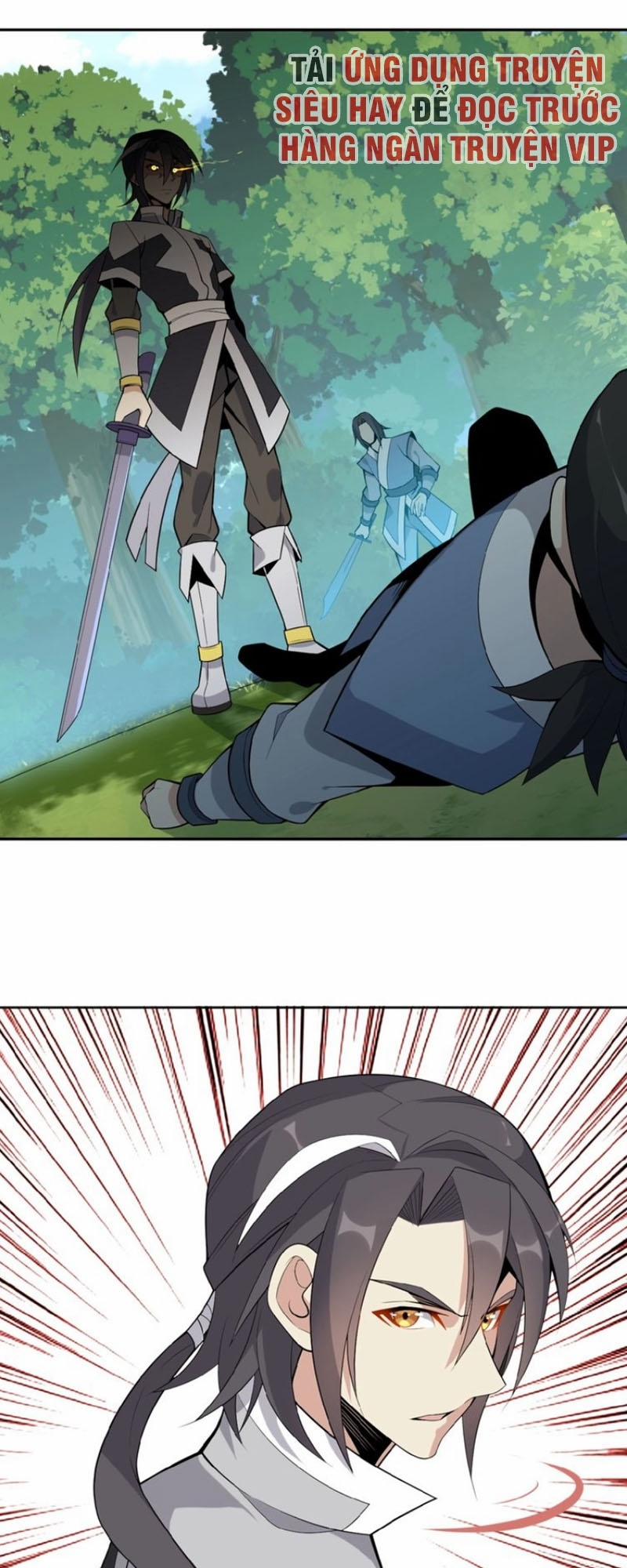 Thôn Phệ Một Thế Giới Tu Tiên 20 trang 26