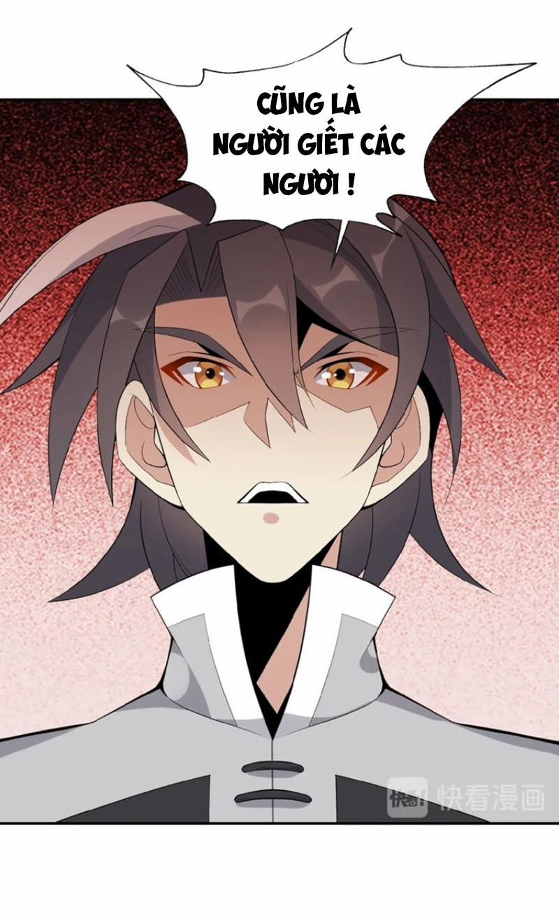 Thôn Phệ Một Thế Giới Tu Tiên 20 trang 3