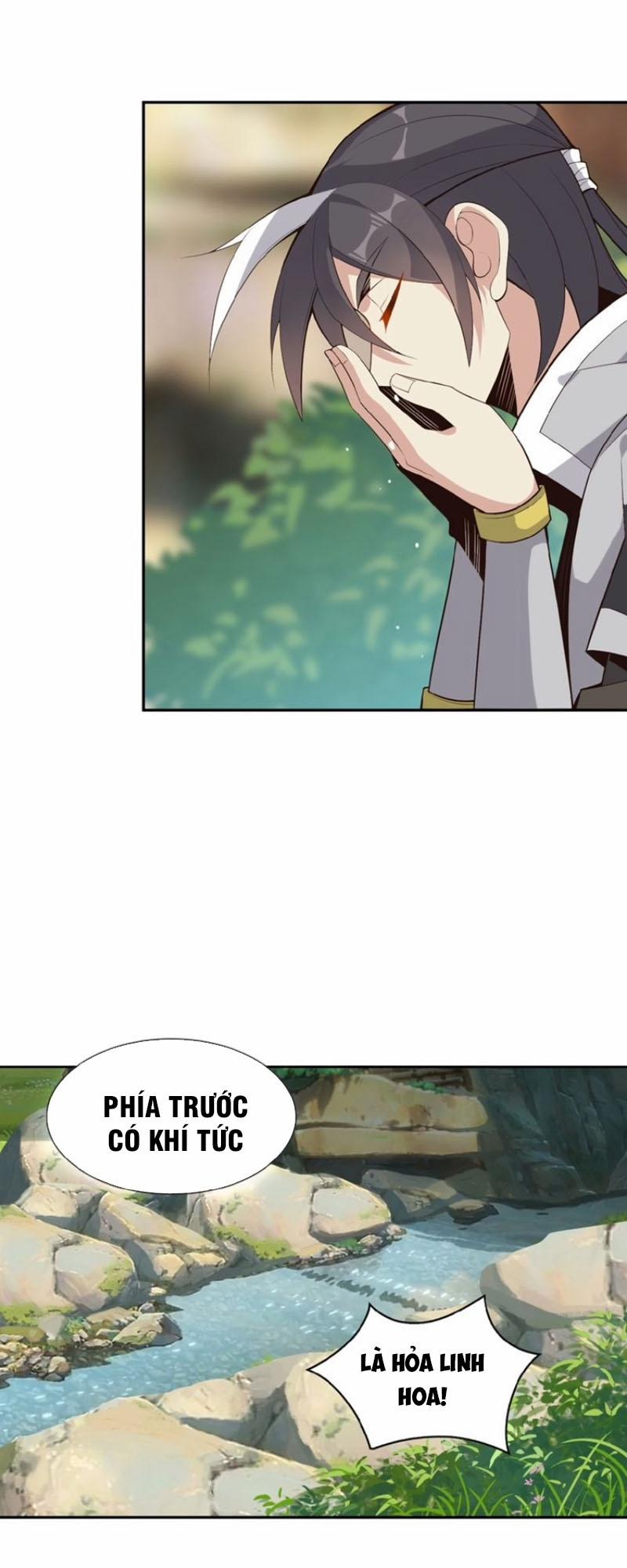 Thôn Phệ Một Thế Giới Tu Tiên 20 trang 34