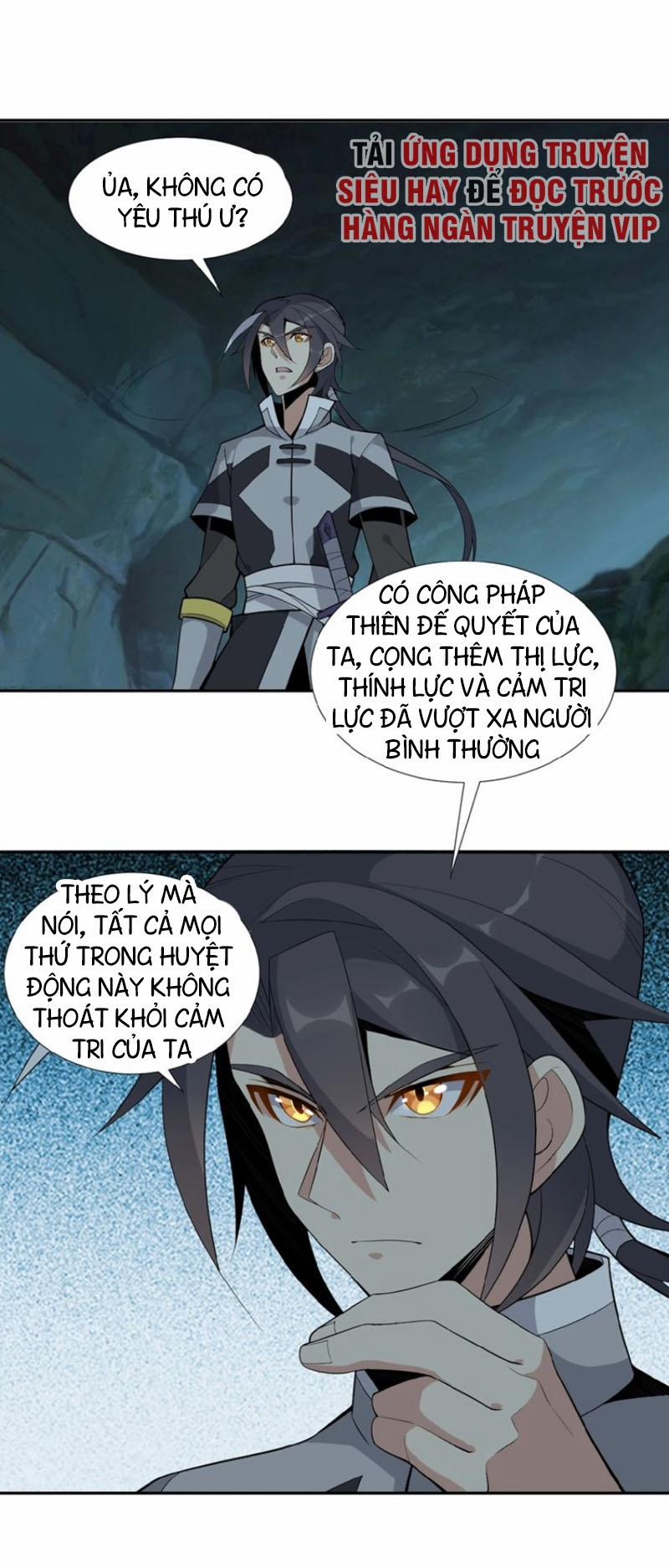 Thôn Phệ Một Thế Giới Tu Tiên 20 trang 39