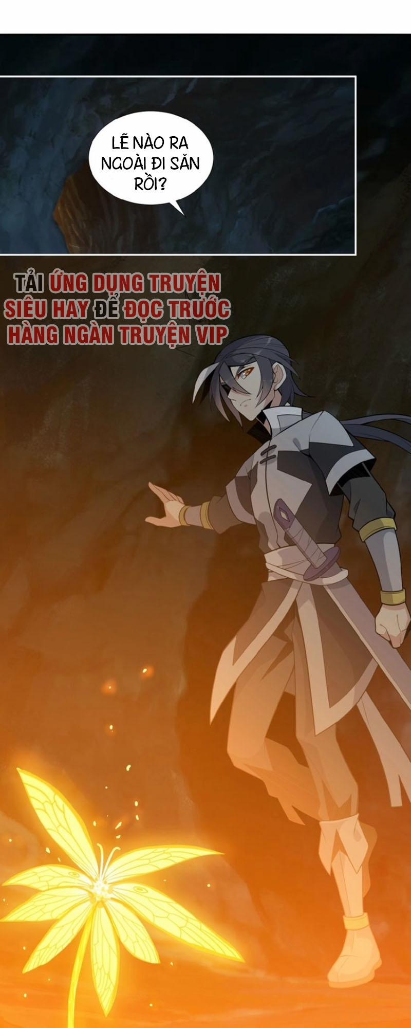 Thôn Phệ Một Thế Giới Tu Tiên 20 trang 40