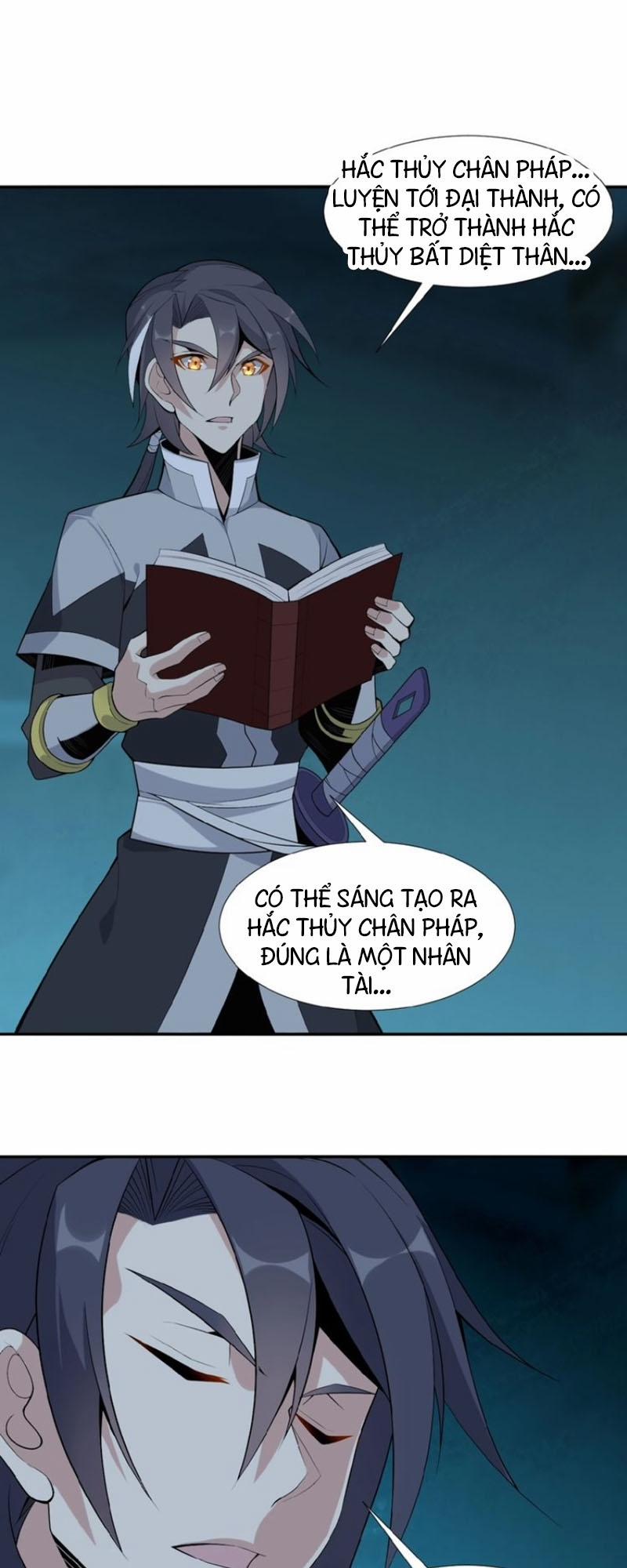 Thôn Phệ Một Thế Giới Tu Tiên 21 trang 28