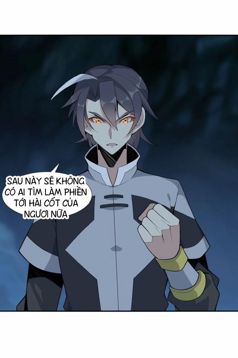 Thôn Phệ Một Thế Giới Tu Tiên 21 trang 36