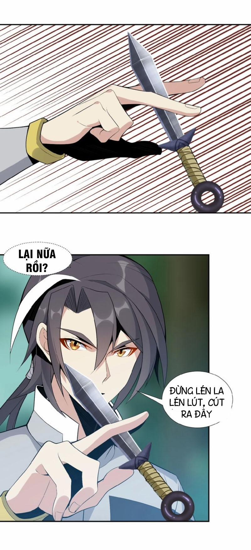 Thôn Phệ Một Thế Giới Tu Tiên 21 trang 46