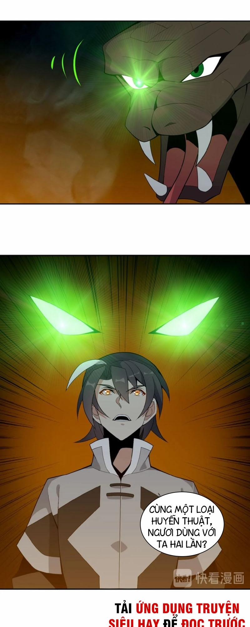 Thôn Phệ Một Thế Giới Tu Tiên 21 trang 5