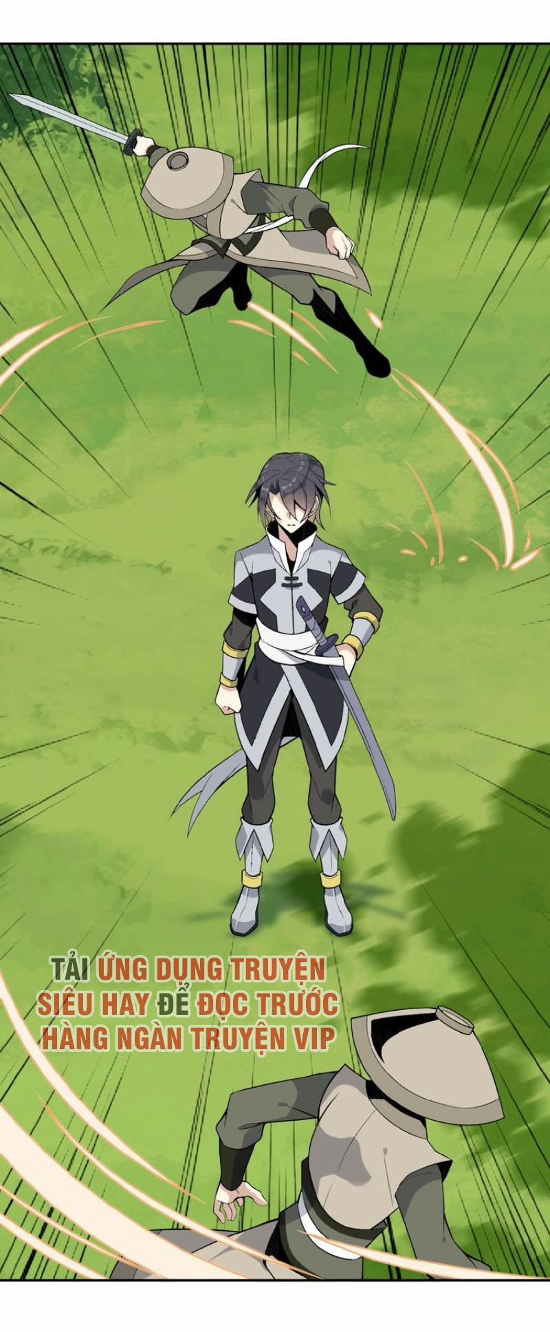 Thôn Phệ Một Thế Giới Tu Tiên 21 trang 53