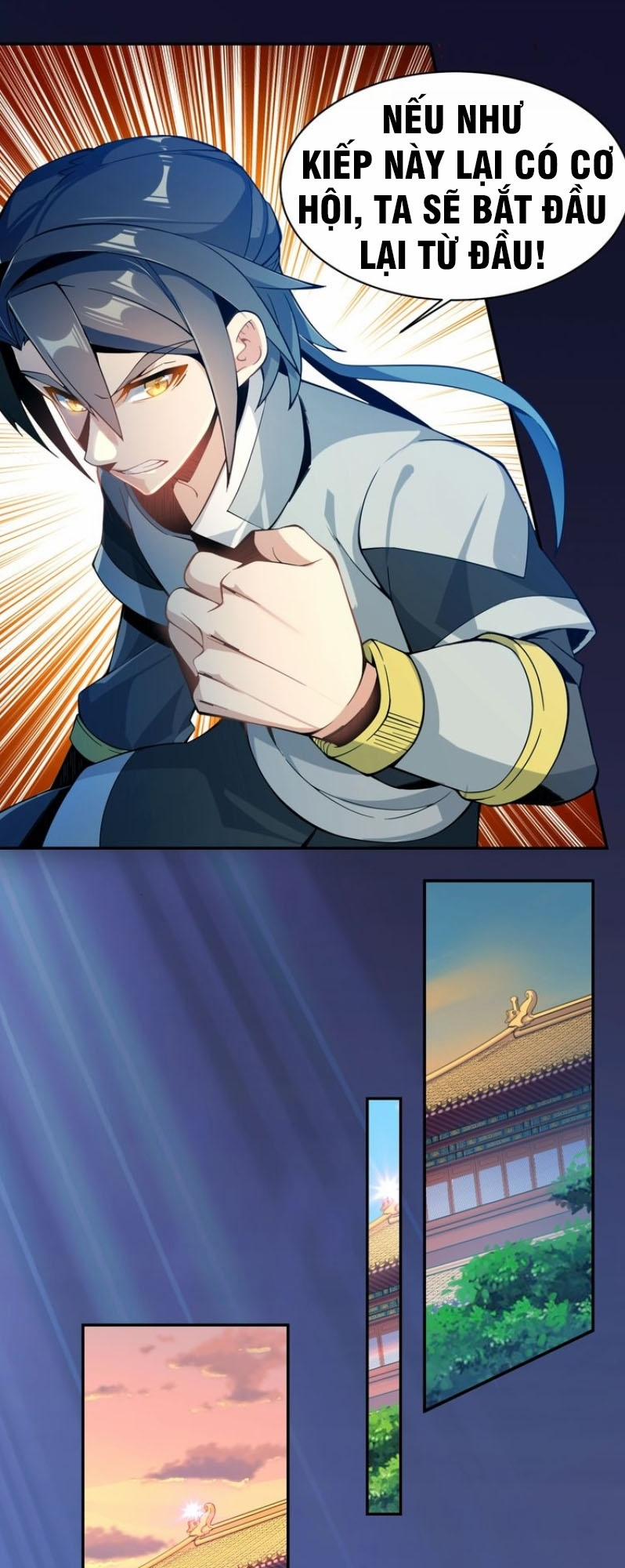 Thôn Phệ Một Thế Giới Tu Tiên 3 trang 13