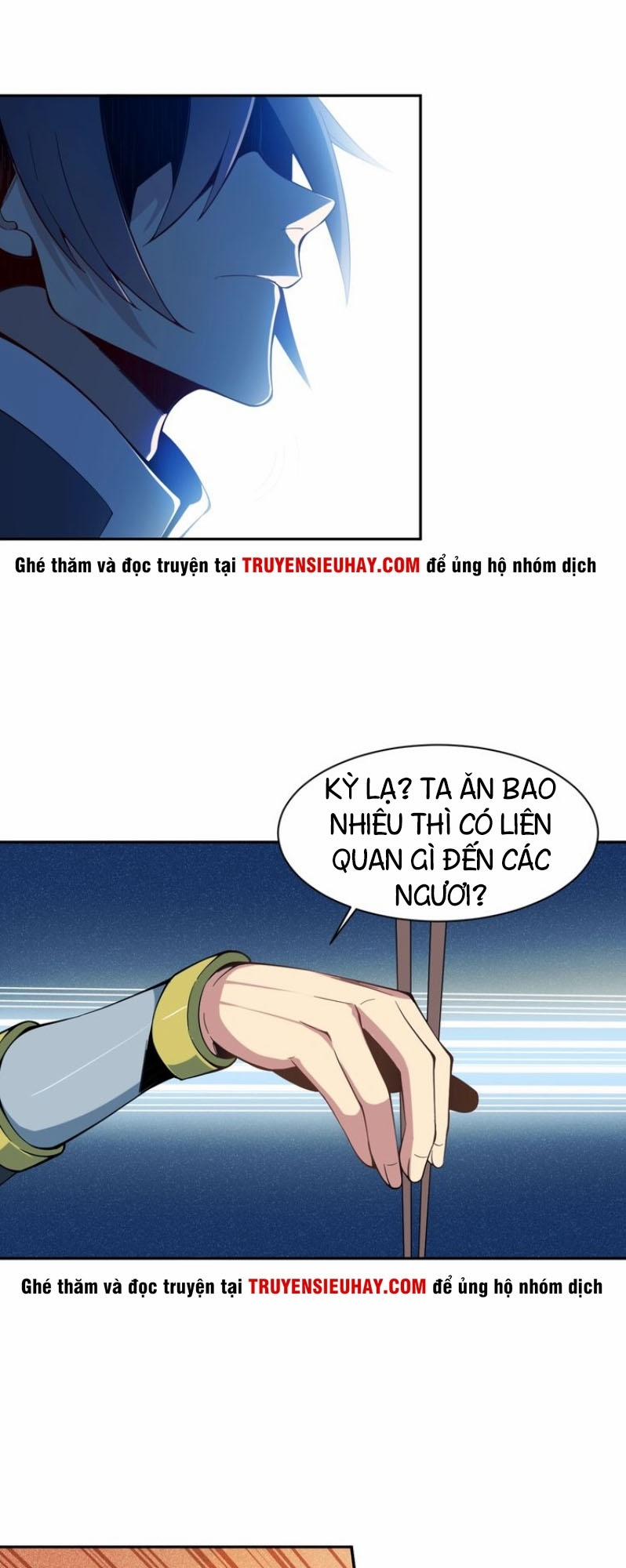 Thôn Phệ Một Thế Giới Tu Tiên 3 trang 22