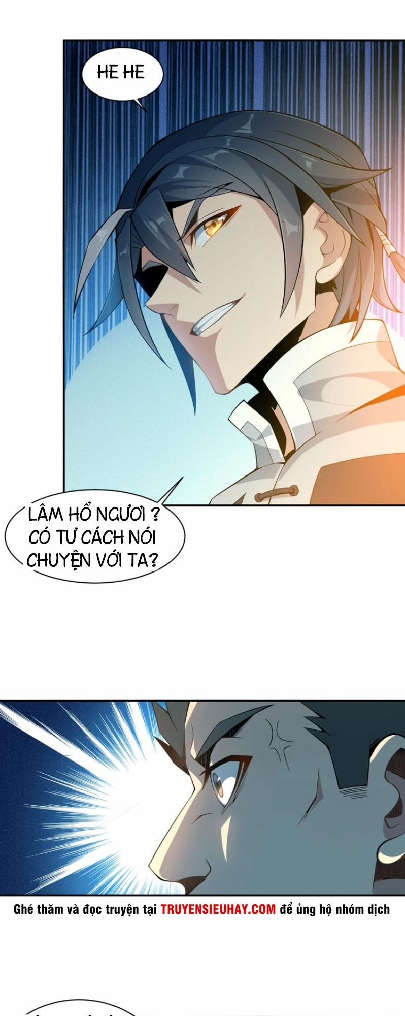 Thôn Phệ Một Thế Giới Tu Tiên 3 trang 26