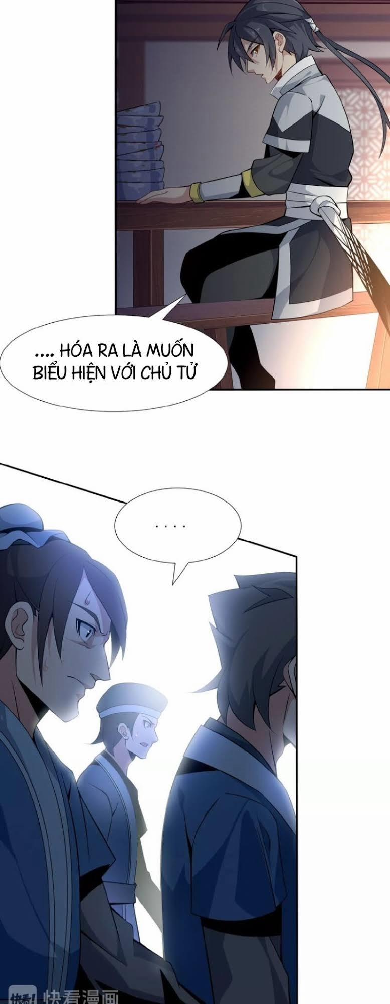 Thôn Phệ Một Thế Giới Tu Tiên 3 trang 33