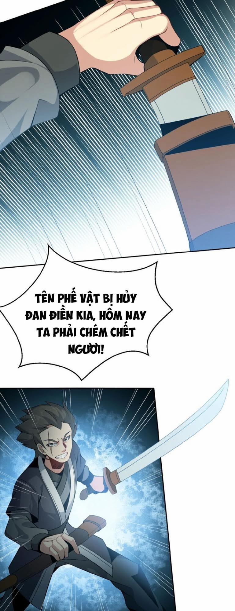 Thôn Phệ Một Thế Giới Tu Tiên 3 trang 36