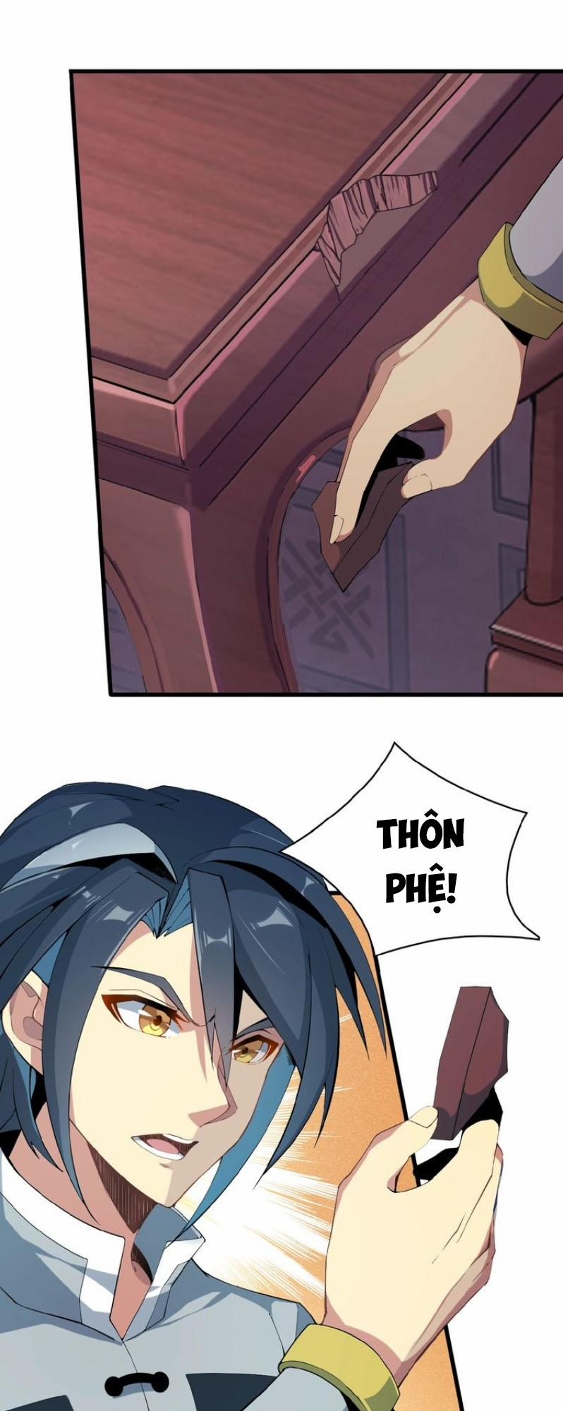 Thôn Phệ Một Thế Giới Tu Tiên 3 trang 4