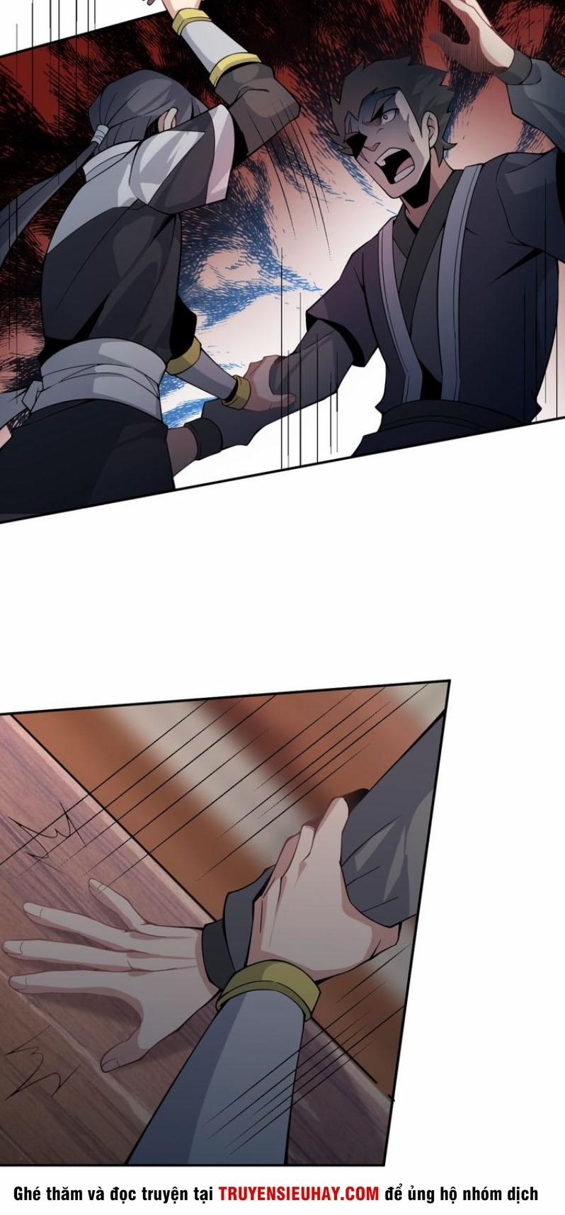 Thôn Phệ Một Thế Giới Tu Tiên 3 trang 44