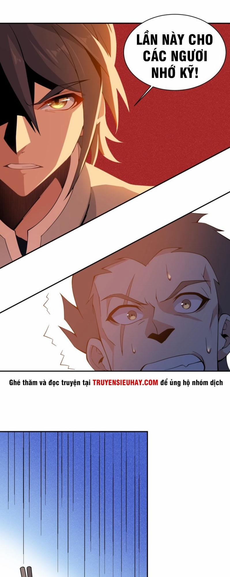 Thôn Phệ Một Thế Giới Tu Tiên 3 trang 45