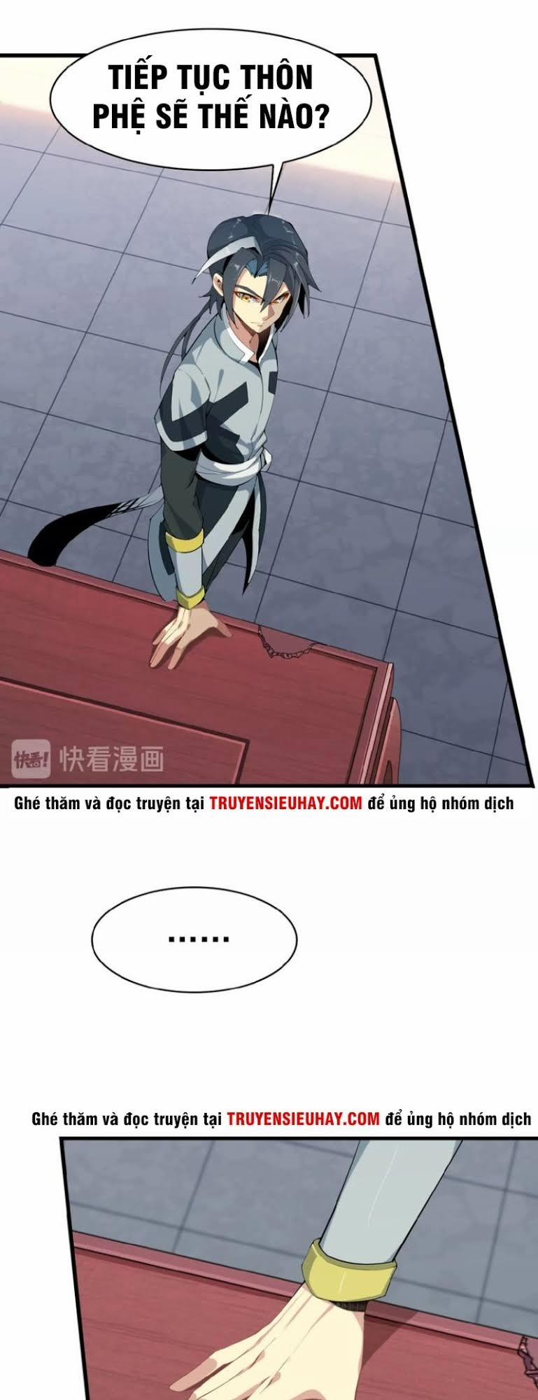 Thôn Phệ Một Thế Giới Tu Tiên 3 trang 6