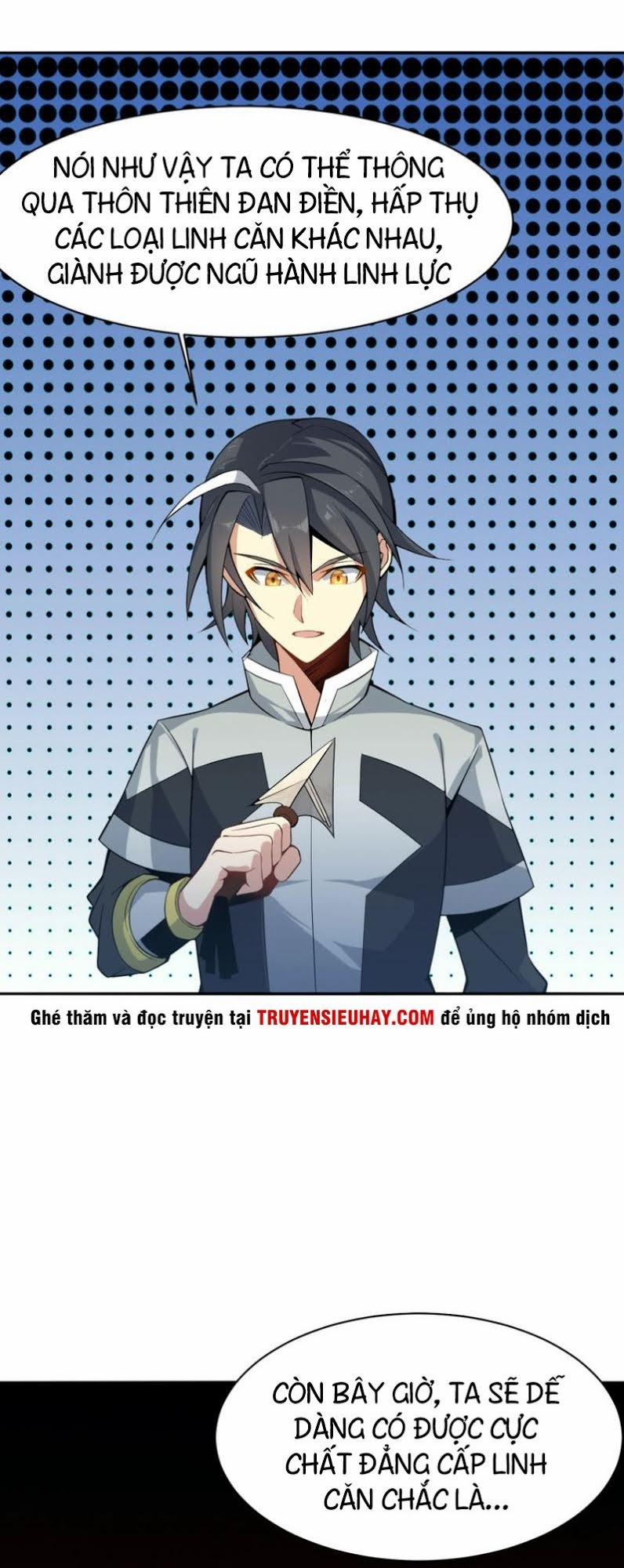 Thôn Phệ Một Thế Giới Tu Tiên 3 trang 9