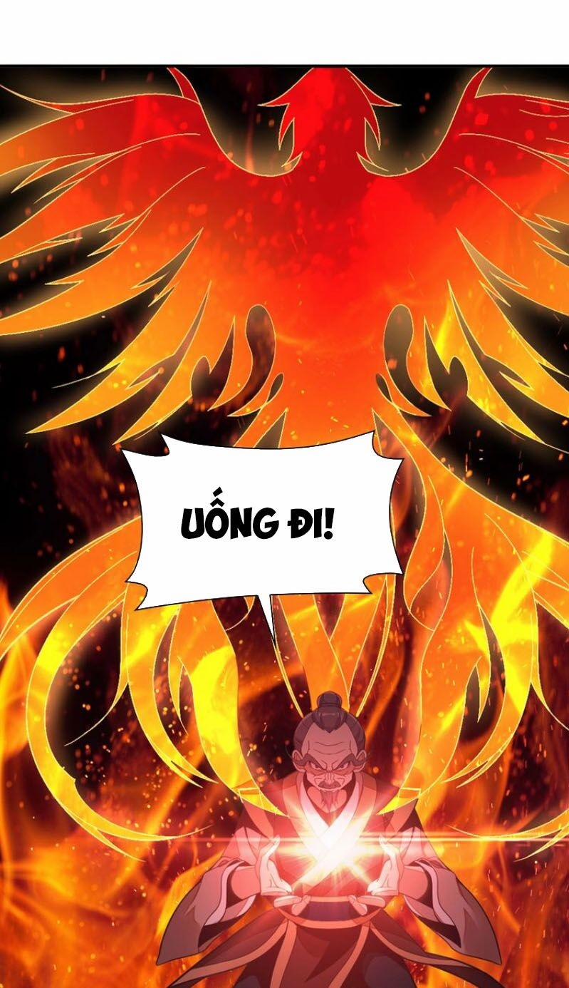 Thôn Phệ Một Thế Giới Tu Tiên 38 trang 35