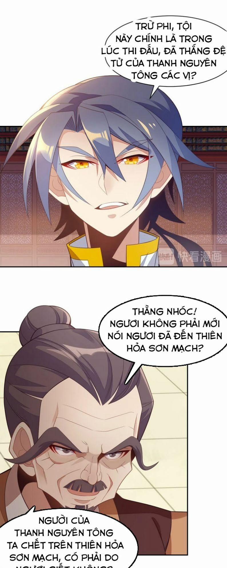 Thôn Phệ Một Thế Giới Tu Tiên 38 trang 5