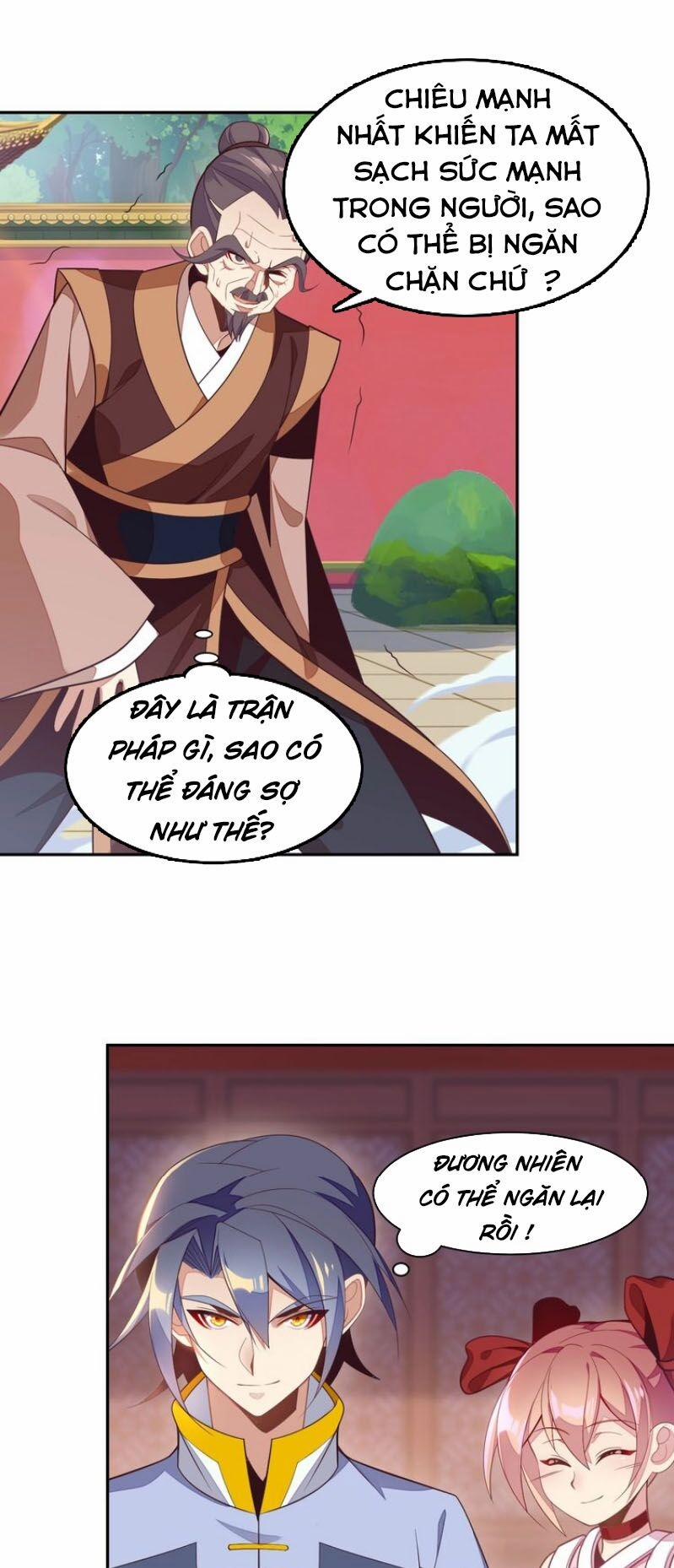 Thôn Phệ Một Thế Giới Tu Tiên 38 trang 53