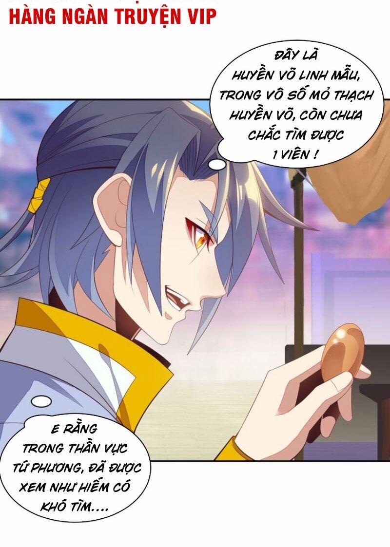 Thôn Phệ Một Thế Giới Tu Tiên 39 trang 16