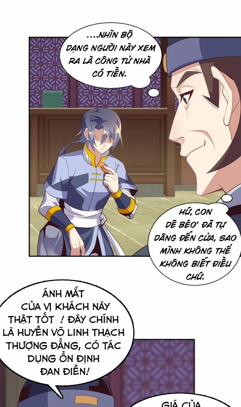 Thôn Phệ Một Thế Giới Tu Tiên 39 trang 17