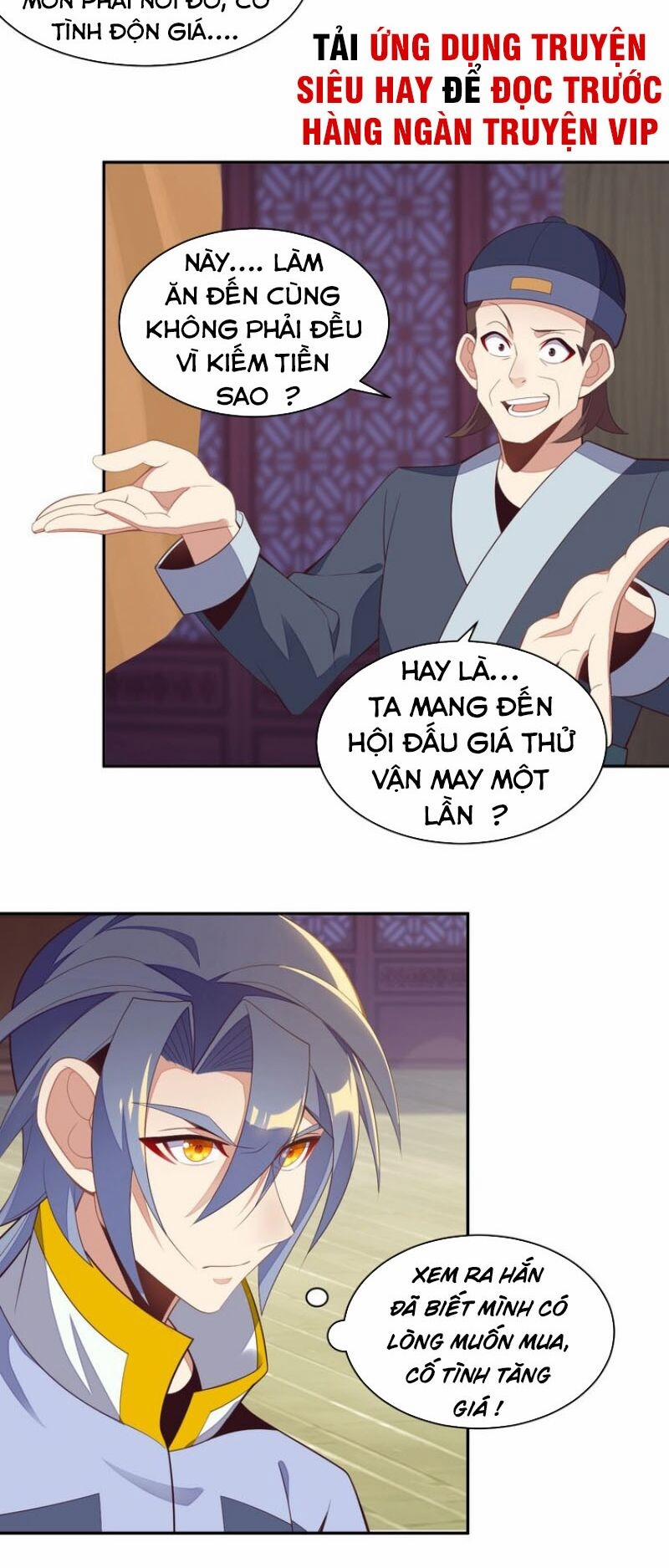 Thôn Phệ Một Thế Giới Tu Tiên 39 trang 22
