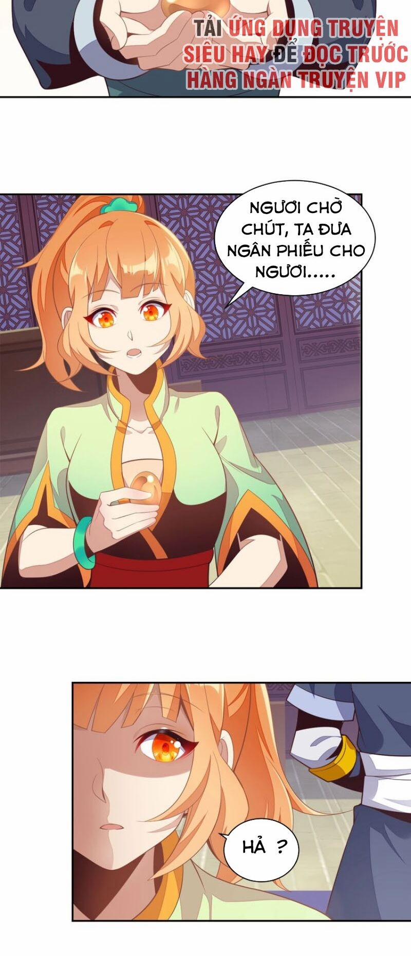 Thôn Phệ Một Thế Giới Tu Tiên 39 trang 34