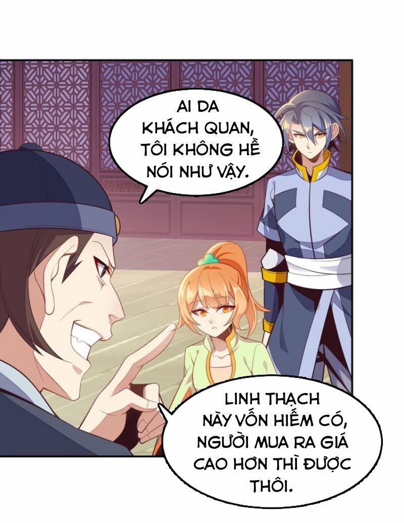 Thôn Phệ Một Thế Giới Tu Tiên 39 trang 37