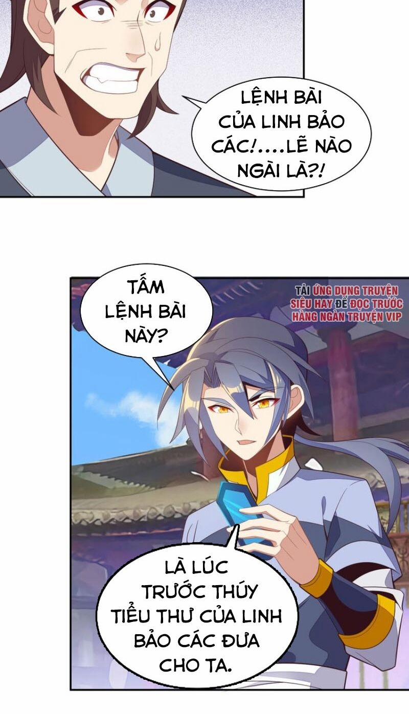 Thôn Phệ Một Thế Giới Tu Tiên 39 trang 42