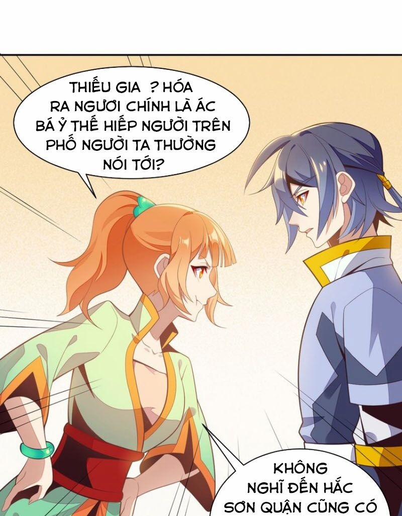 Thôn Phệ Một Thế Giới Tu Tiên 39 trang 47