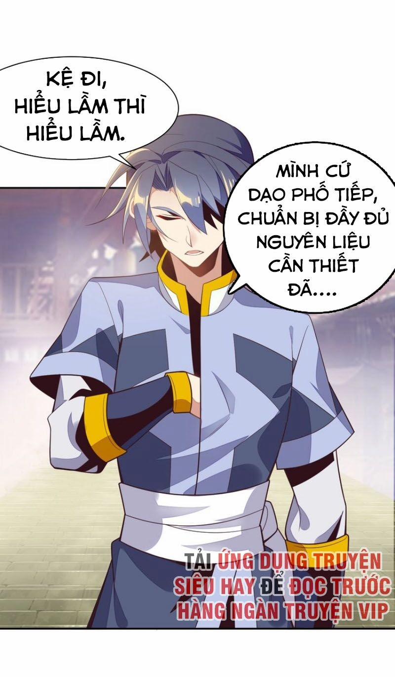Thôn Phệ Một Thế Giới Tu Tiên 39 trang 51