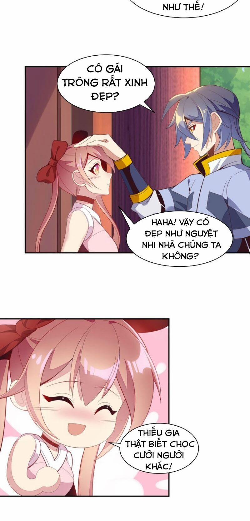 Thôn Phệ Một Thế Giới Tu Tiên 39 trang 54