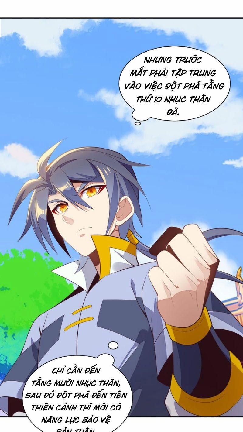 Thôn Phệ Một Thế Giới Tu Tiên 39 trang 9