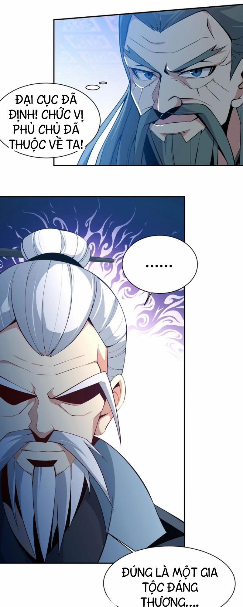 Thôn Phệ Một Thế Giới Tu Tiên 4 trang 25