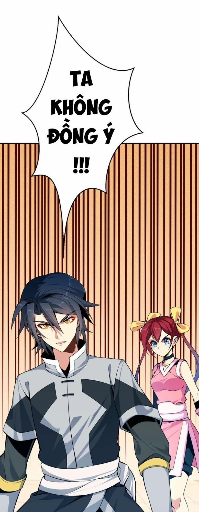 Thôn Phệ Một Thế Giới Tu Tiên 4 trang 27