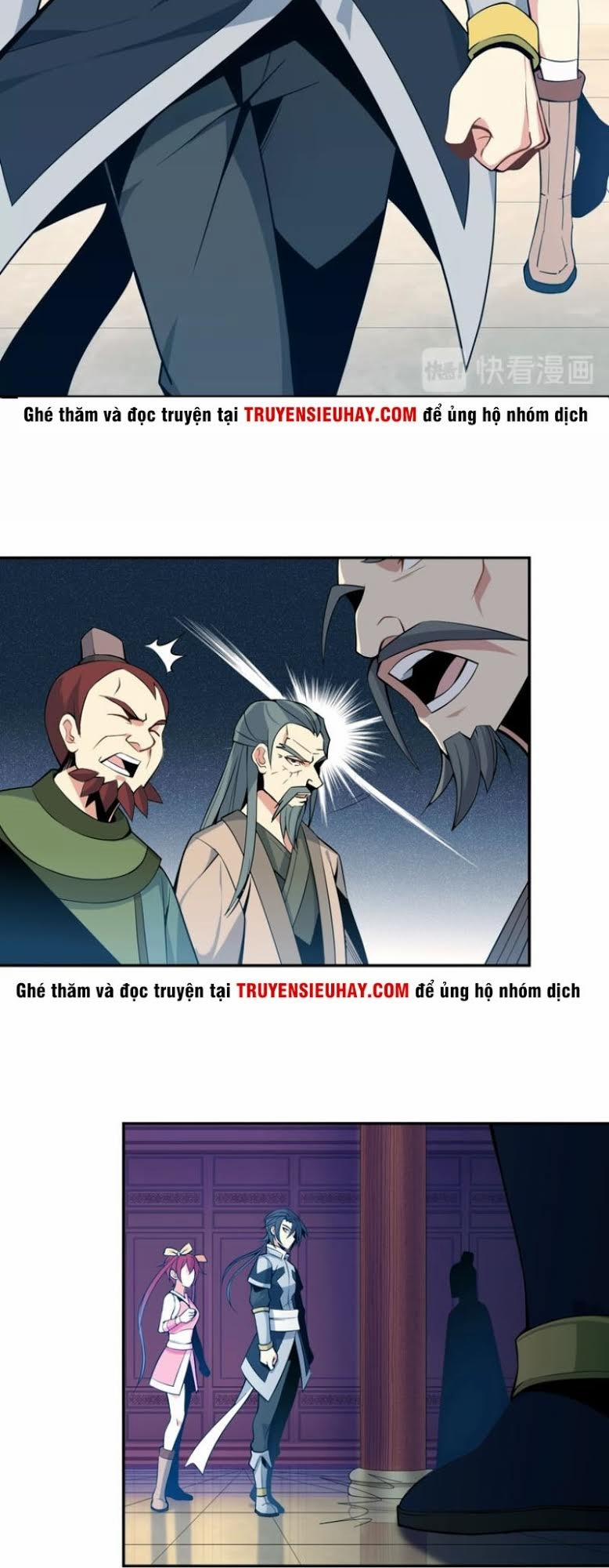 Thôn Phệ Một Thế Giới Tu Tiên 4 trang 28