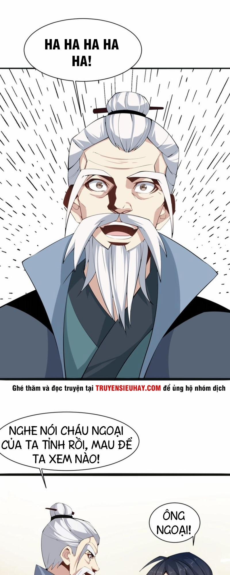 Thôn Phệ Một Thế Giới Tu Tiên 4 trang 32