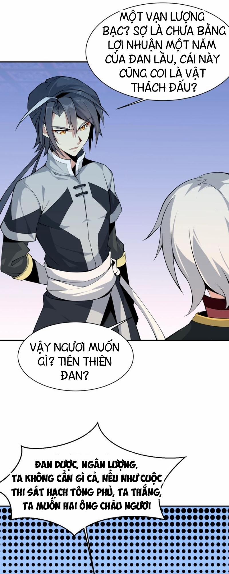 Thôn Phệ Một Thế Giới Tu Tiên 4 trang 41