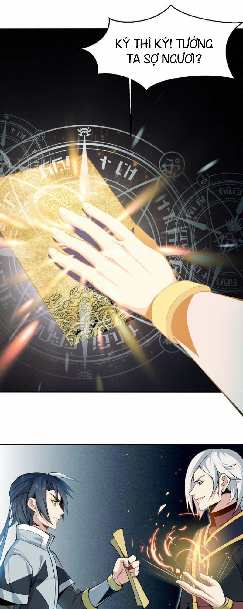 Thôn Phệ Một Thế Giới Tu Tiên 4 trang 45