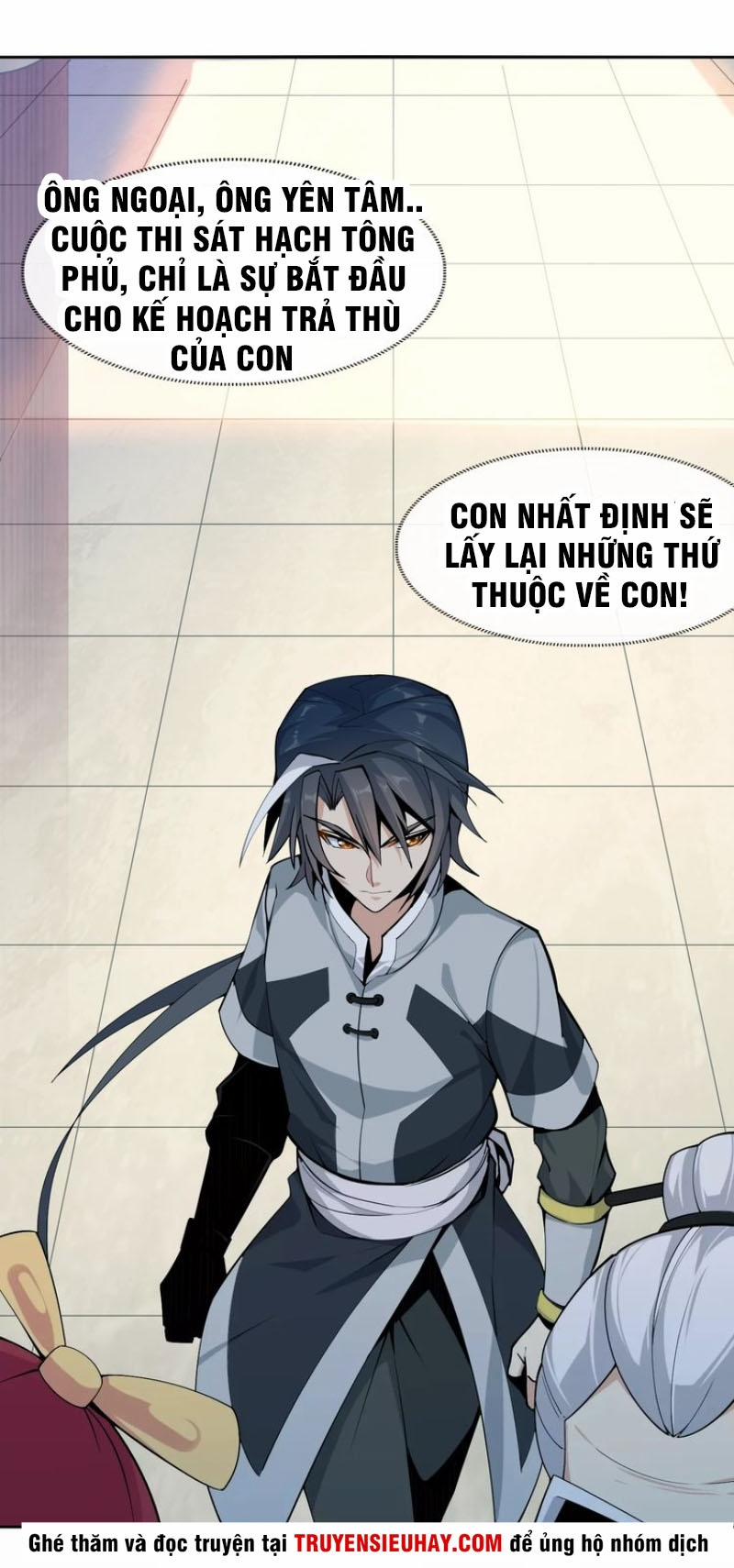 Thôn Phệ Một Thế Giới Tu Tiên 4 trang 47