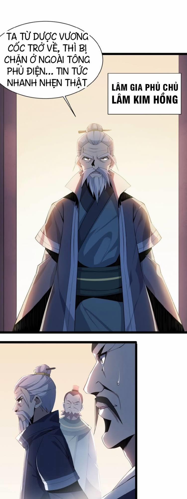 Thôn Phệ Một Thế Giới Tu Tiên 4 trang 6