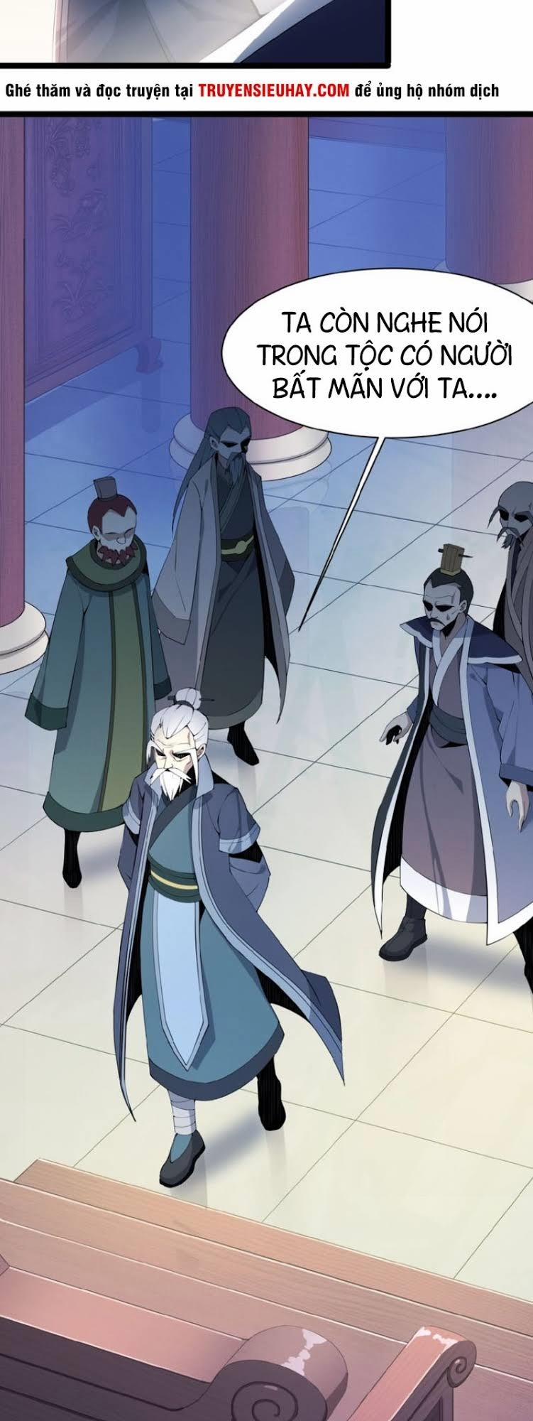 Thôn Phệ Một Thế Giới Tu Tiên 4 trang 7