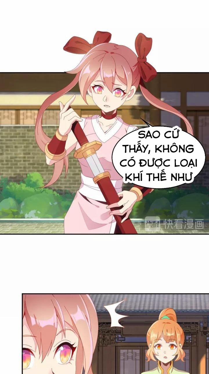 Thôn Phệ Một Thế Giới Tu Tiên 40 trang 14