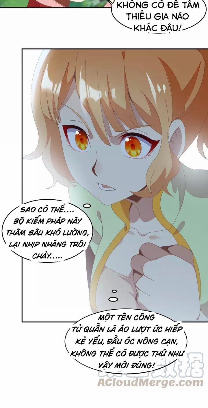 Thôn Phệ Một Thế Giới Tu Tiên 40 trang 19