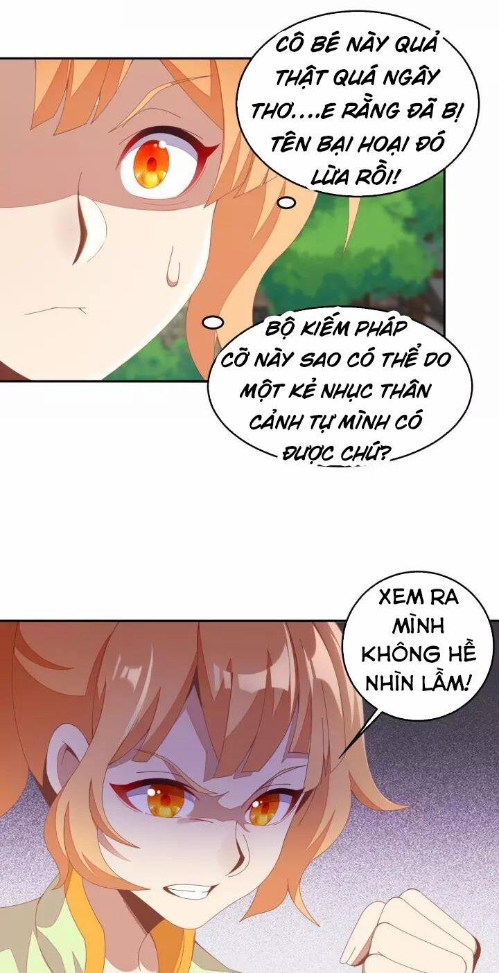 Thôn Phệ Một Thế Giới Tu Tiên 40 trang 22