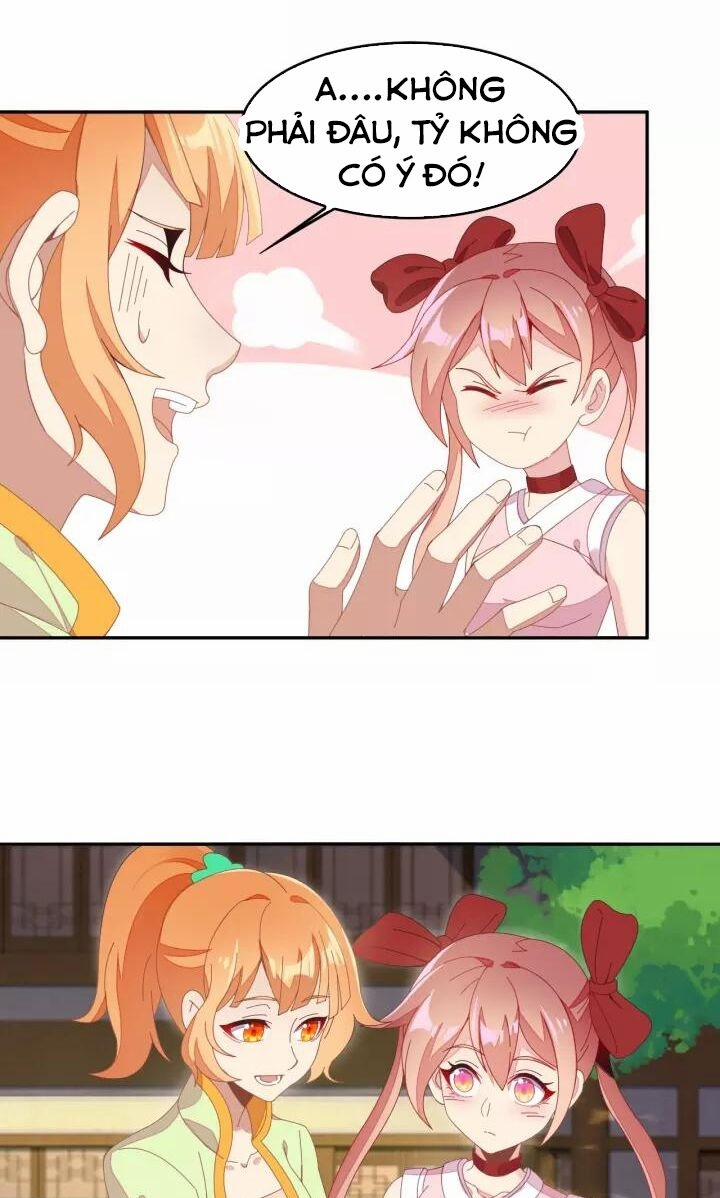Thôn Phệ Một Thế Giới Tu Tiên 40 trang 24