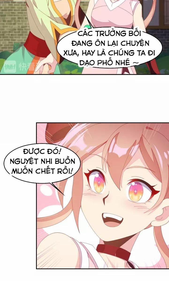 Thôn Phệ Một Thế Giới Tu Tiên 40 trang 25