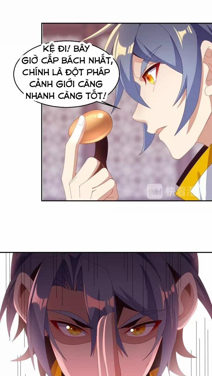 Thôn Phệ Một Thế Giới Tu Tiên 40 trang 28