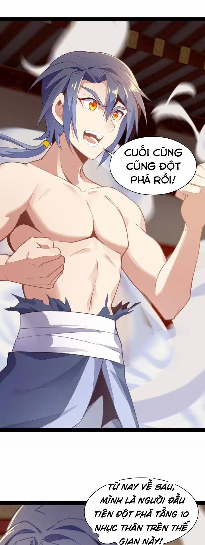 Thôn Phệ Một Thế Giới Tu Tiên 40 trang 32