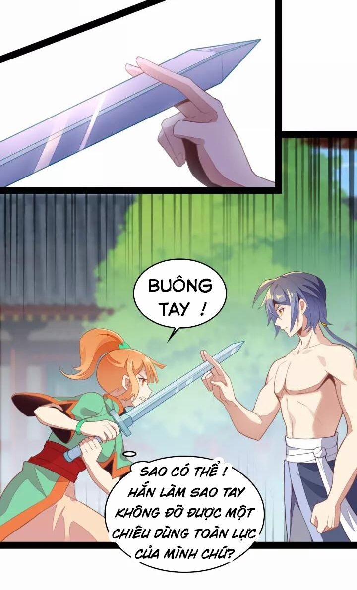 Thôn Phệ Một Thế Giới Tu Tiên 40 trang 37